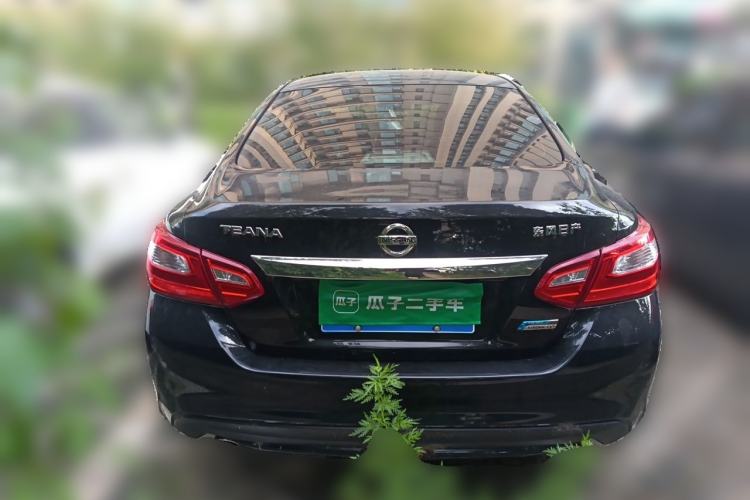 Used Nissan Teana 2018 2.0L XL Smart Upgrade Edition Rear