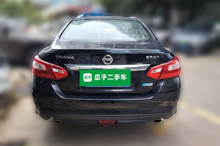 Used Nissan Teana 2018 2.0L XL Smart Upgrade Edition Rear