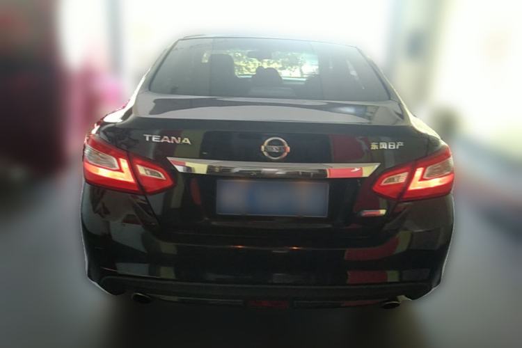 Used Nissan Teana 2018 2.0L XL Smart Upgrade Edition Rear