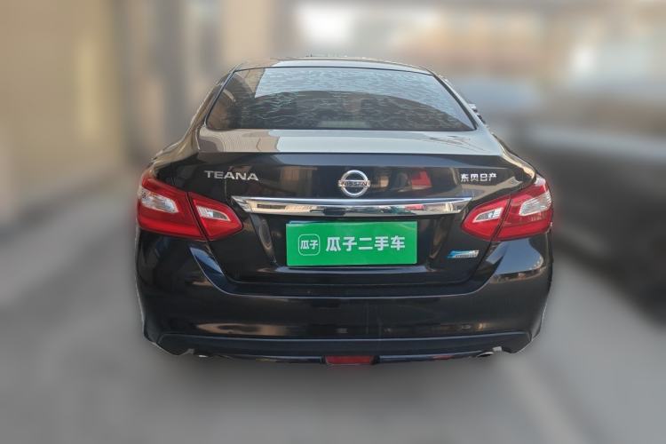 Used Nissan Teana 2018 2.0L XL Smart Upgrade Edition Rear