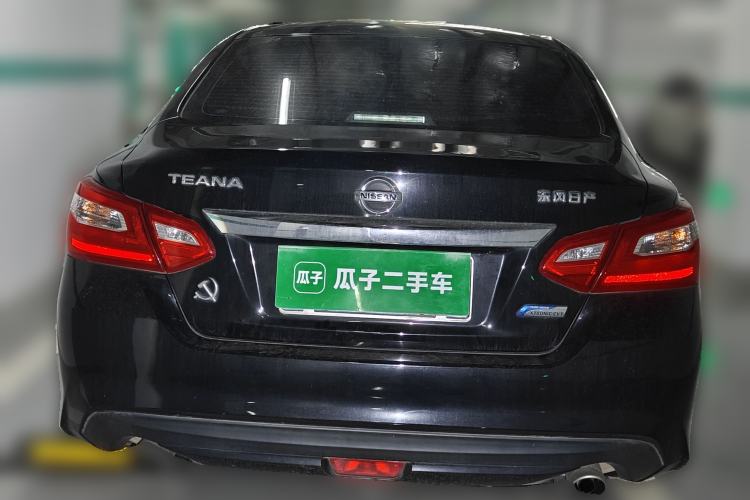 Used Nissan Teana 2018 2.0L XL Smart Upgrade Edition Rear