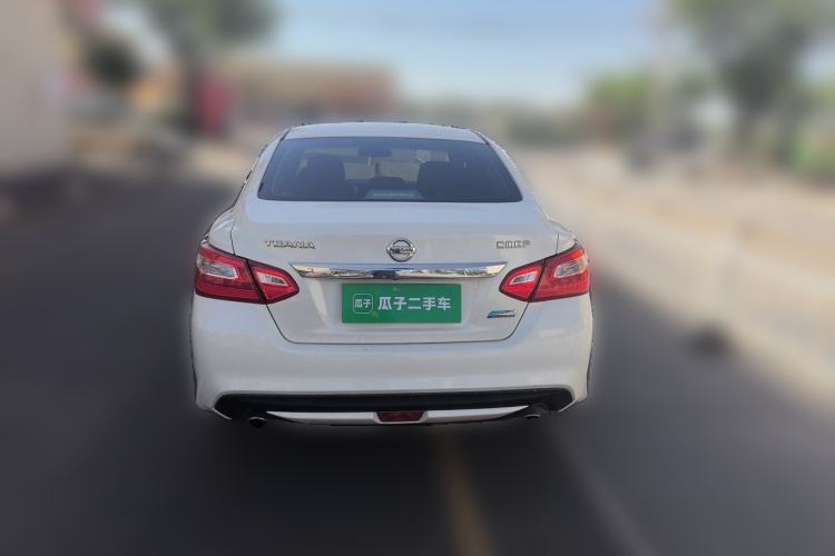 Used Nissan Teana 2018 2.0L XL Smart Upgrade Edition Rear