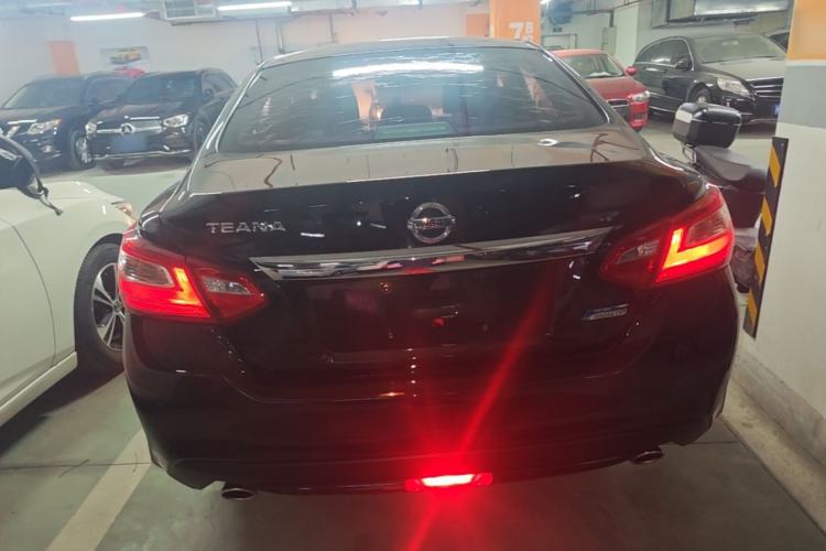 Used Nissan Teana 2018 2.0L XL Smart Upgrade Edition Rear
