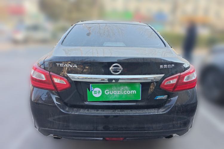 Used Nissan Teana 2018 2.0L XL Smart Upgrade Edition Rear