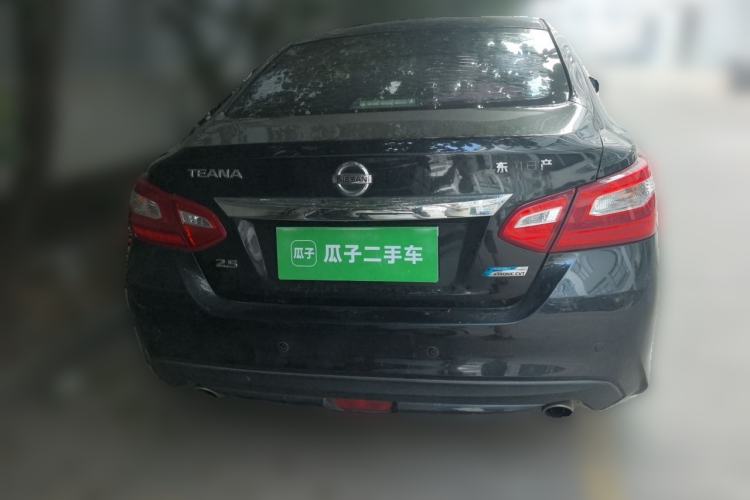 Used Nissan Teana 2018 2.0L XL Smart Upgrade Edition Rear