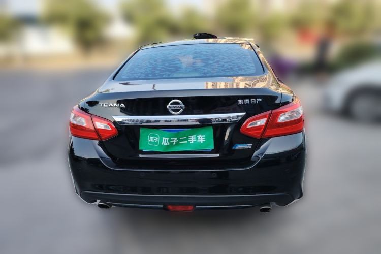 Used Nissan Teana 2018 2.0L XL Smart Upgrade Edition Rear