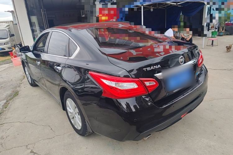 Used Nissan Teana 2018 2.0L XL Smart Upgrade Edition Rear Left 45 Deg
