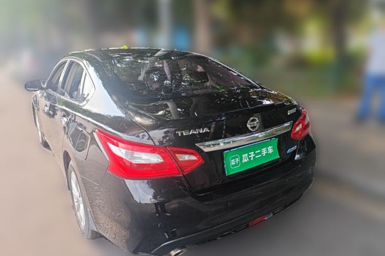 Used Nissan Teana 2018 2.0L XL Smart Upgrade Edition Rear Left 45 Deg