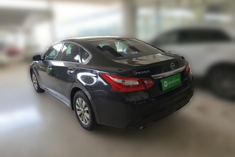 Used Nissan Teana 2018 2.0L XL Smart Upgrade Edition Rear Left 45 Deg