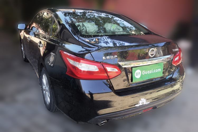Used Nissan Teana 2018 2.0L XL Smart Upgrade Edition Rear Left 45 Deg
