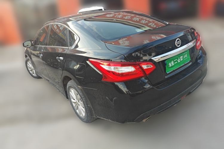 Used Nissan Teana 2018 2.0L XL Smart Upgrade Edition Rear Left 45 Deg