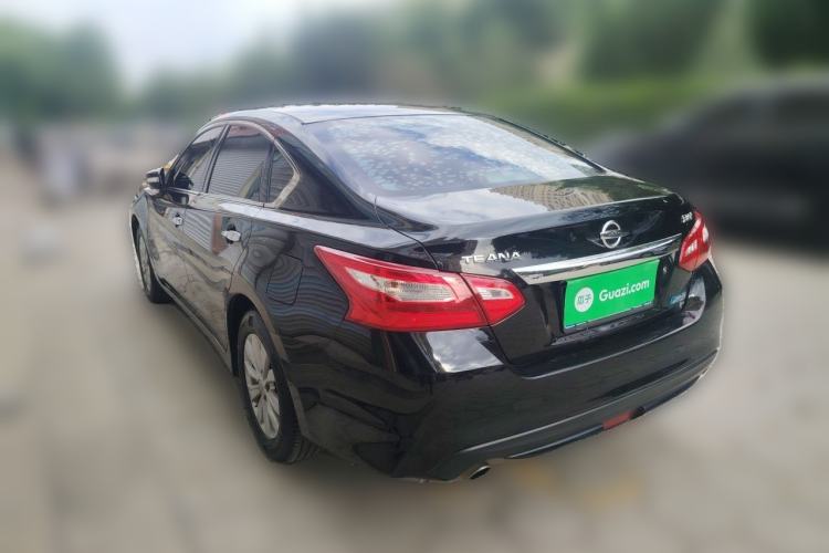 Used Nissan Teana 2018 2.0L XL Smart Upgrade Edition Rear Left 45 Deg