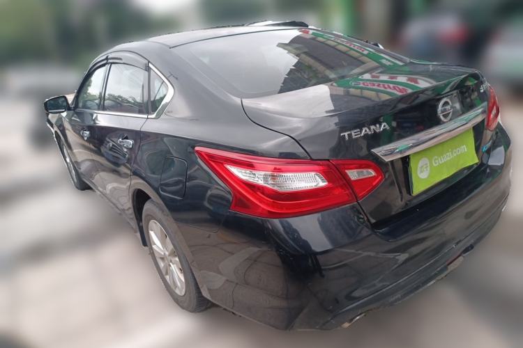 Used Nissan Teana 2018 2.0L XL Smart Upgrade Edition Rear Left 45 Deg
