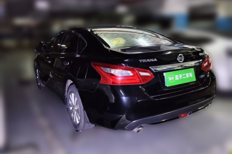 Used Nissan Teana 2018 2.0L XL Smart Upgrade Edition Rear Left 45 Deg