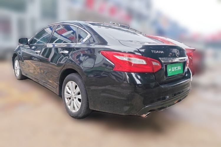 Used Nissan Teana 2018 2.0L XL Smart Upgrade Edition Rear Left 45 Deg