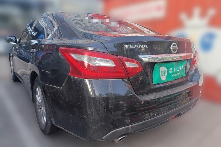 Used Nissan Teana 2018 2.0L XL Smart Upgrade Edition Rear Left 45 Deg