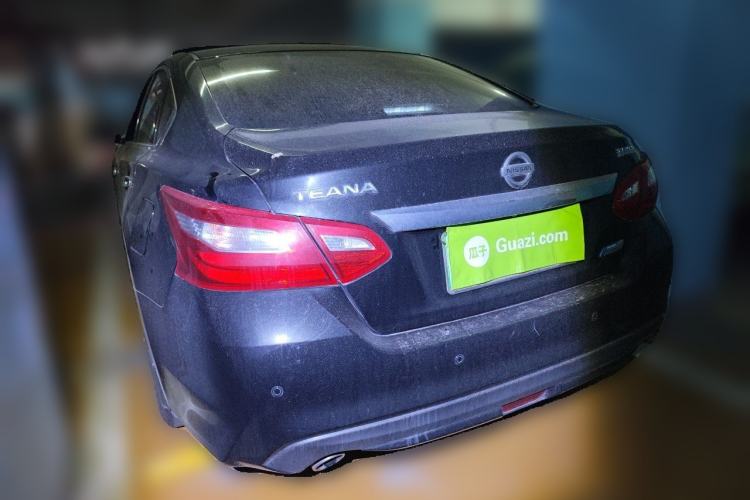 Used Nissan Teana 2018 2.0L XL Smart Upgrade Edition Rear Left 45 Deg