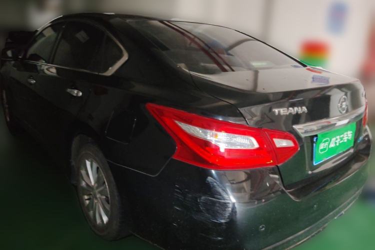 Used Nissan Teana 2018 2.0L XL Smart Upgrade Edition Rear Left 45 Deg
