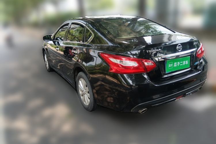 Used Nissan Teana 2018 2.0L XL Smart Upgrade Edition Rear Left 45 Deg