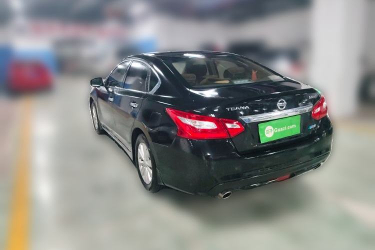 Used Nissan Teana 2018 2.0L XL Smart Upgrade Edition Rear Left 45 Deg