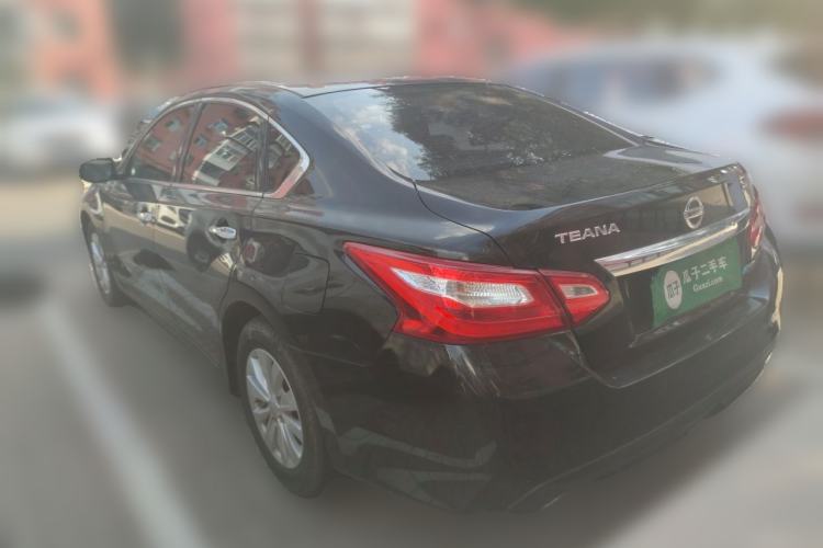 Used Nissan Teana 2018 2.0L XL Smart Upgrade Edition Rear Left 45 Deg