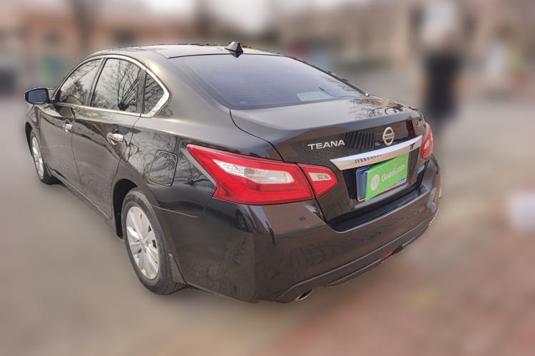 Used Nissan Teana 2018 2.0L XL Smart Upgrade Edition Rear Left 45 Deg