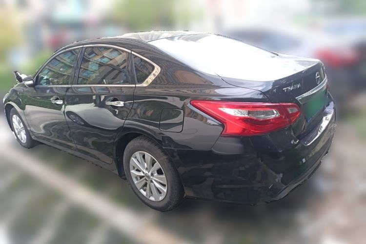 Used Nissan Teana 2018 2.0L XL Smart Upgrade Edition Rear Left 45 Deg