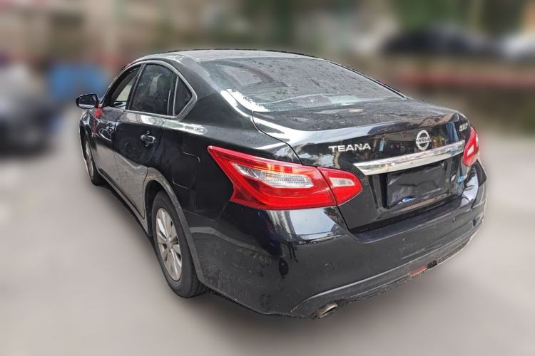 Used Nissan Teana 2018 2.0L XL Smart Upgrade Edition Rear Left 45 Deg