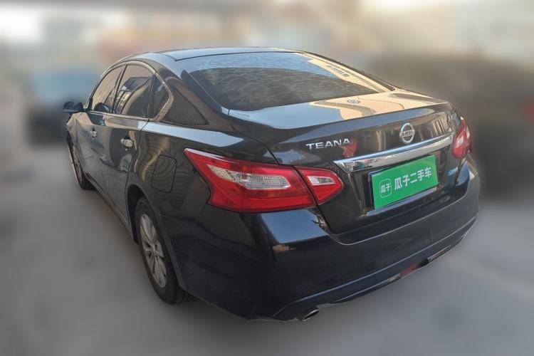 Used Nissan Teana 2018 2.0L XL Smart Upgrade Edition Rear Left 45 Deg