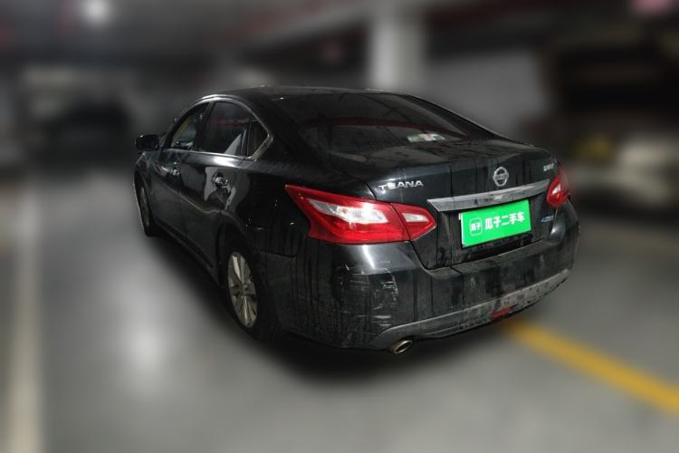 Used Nissan Teana 2018 2.0L XL Smart Upgrade Edition Rear Left 45 Deg