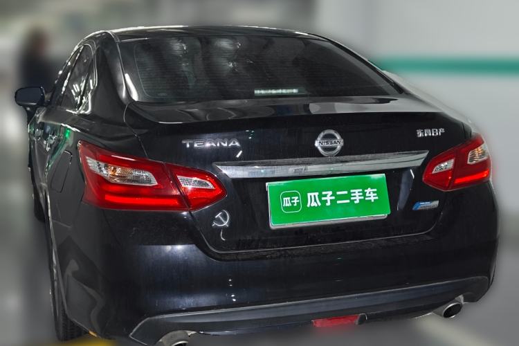 Used Nissan Teana 2018 2.0L XL Smart Upgrade Edition Rear Left 45 Deg