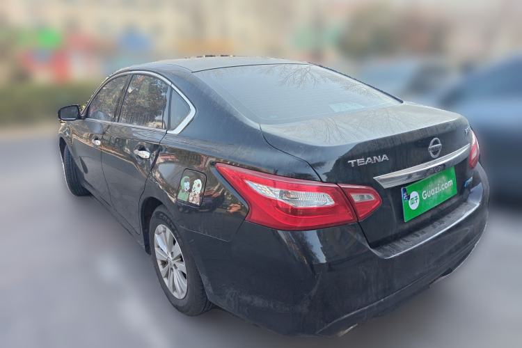 Used Nissan Teana 2018 2.0L XL Smart Upgrade Edition Rear Left 45 Deg