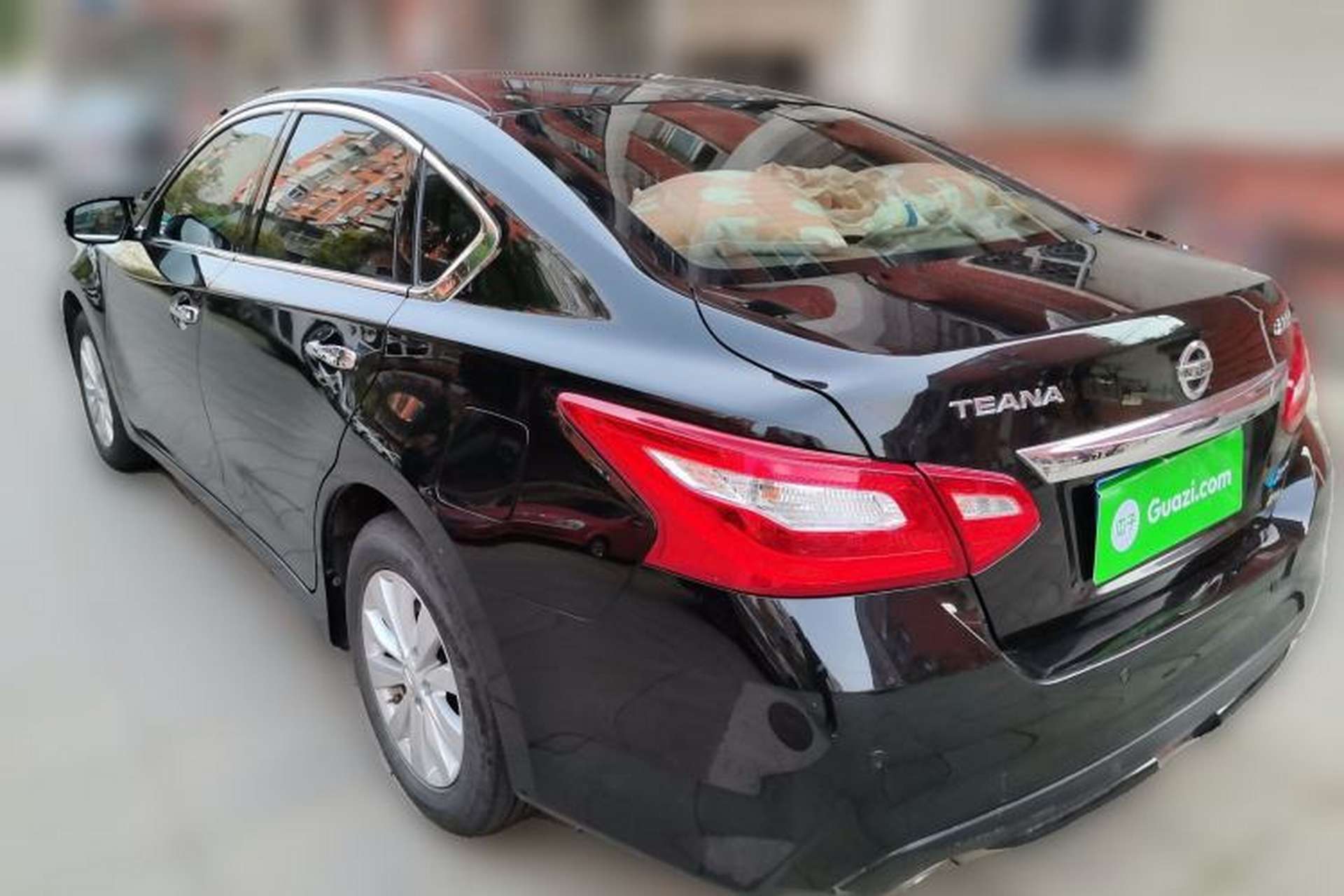 Used Nissan Teana 2018 2.0L XL Smart Upgrade Edition Rear Left 45 Deg