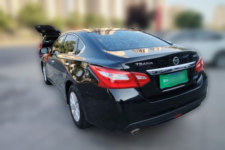 Used Nissan Teana 2018 2.0L XL Smart Upgrade Edition Rear Left 45 Deg