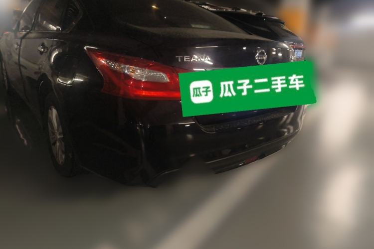 Used Nissan Teana 2018 2.0L XL Smart Upgrade Edition Rear Left 45 Deg