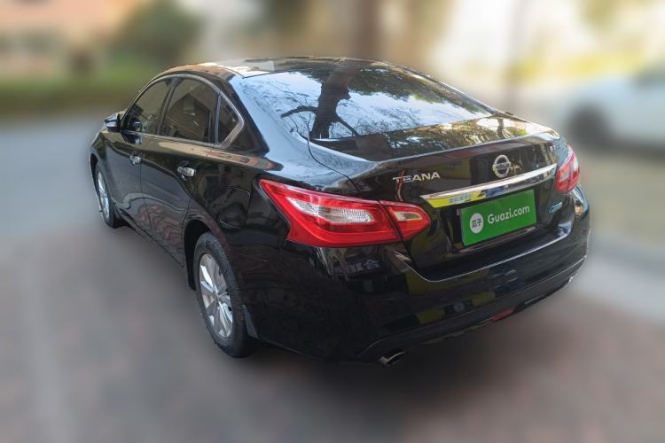 Used Nissan Teana 2018 2.0L XL Smart Upgrade Edition Rear Left 45 Deg