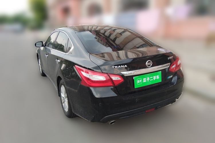 Used Nissan Teana 2018 2.0L XL Smart Upgrade Edition Rear Left 45 Deg