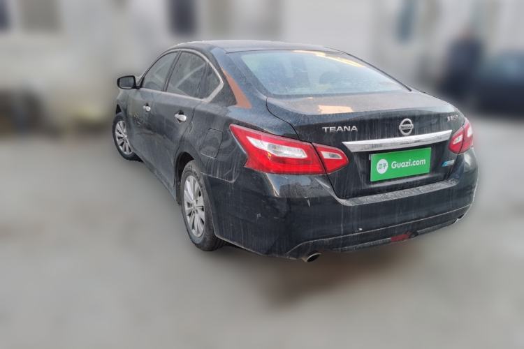 Used Nissan Teana 2018 2.0L XL Smart Upgrade Edition Rear Left 45 Deg