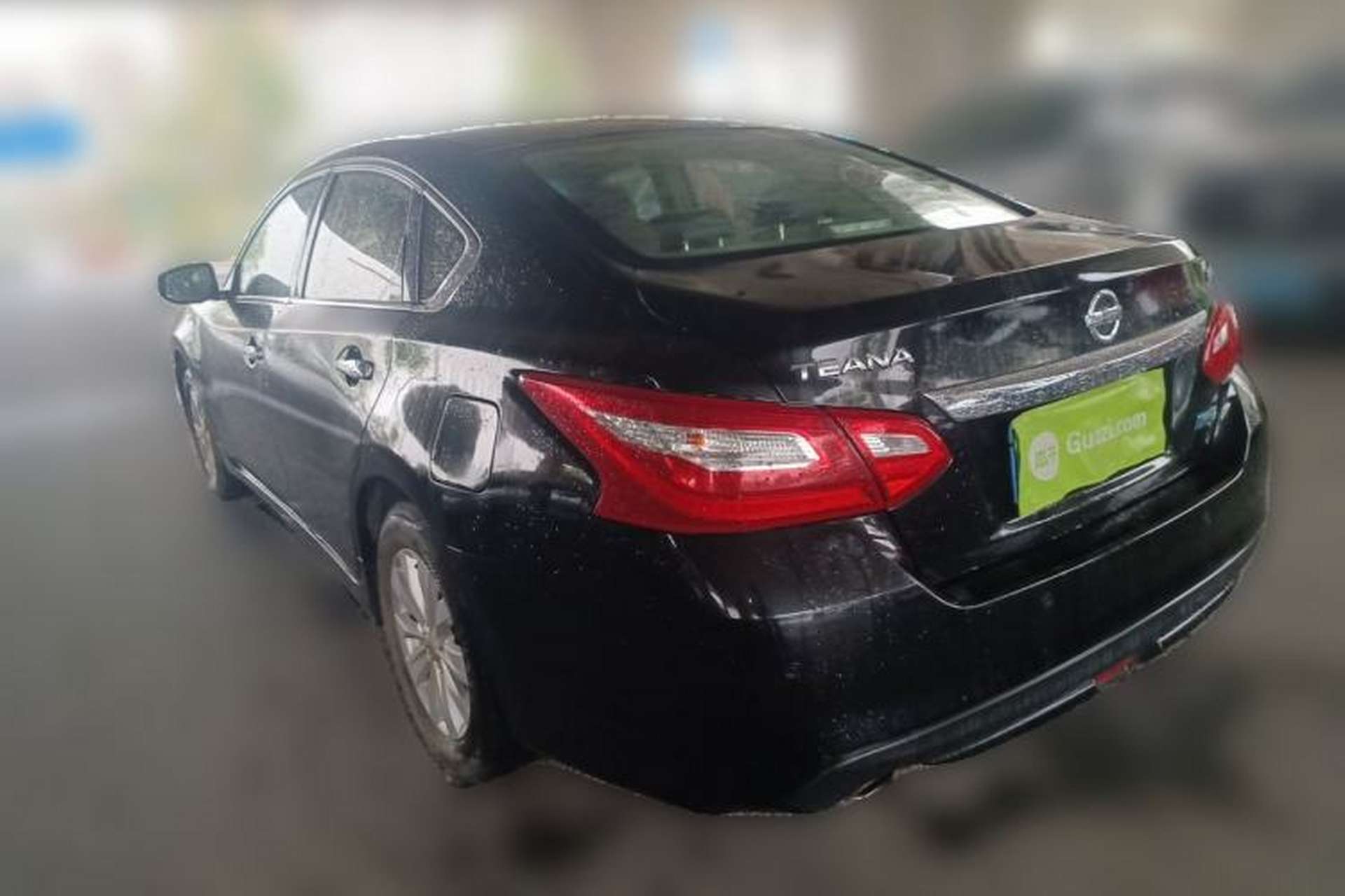Used Nissan Teana 2018 2.0L XL Smart Upgrade Edition Rear Left 45 Deg