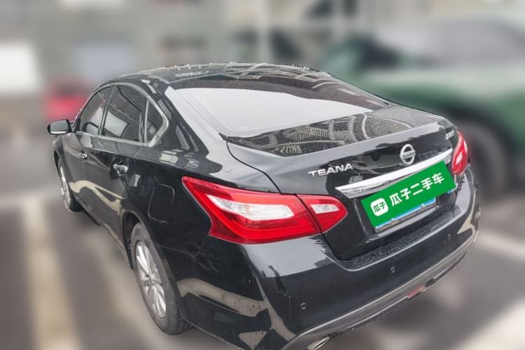 Used Nissan Teana 2018 2.0L XL Smart Upgrade Edition Rear Left 45 Deg