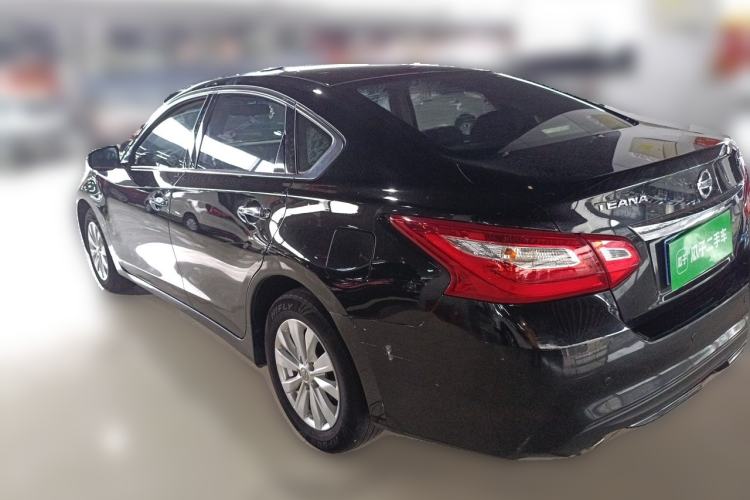 Used Nissan Teana 2018 2.0L XL Smart Upgrade Edition Rear Left 45 Deg