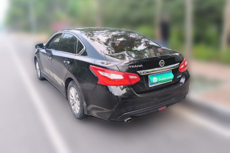 Used Nissan Teana 2018 2.0L XL Smart Upgrade Edition Rear Left 45 Deg