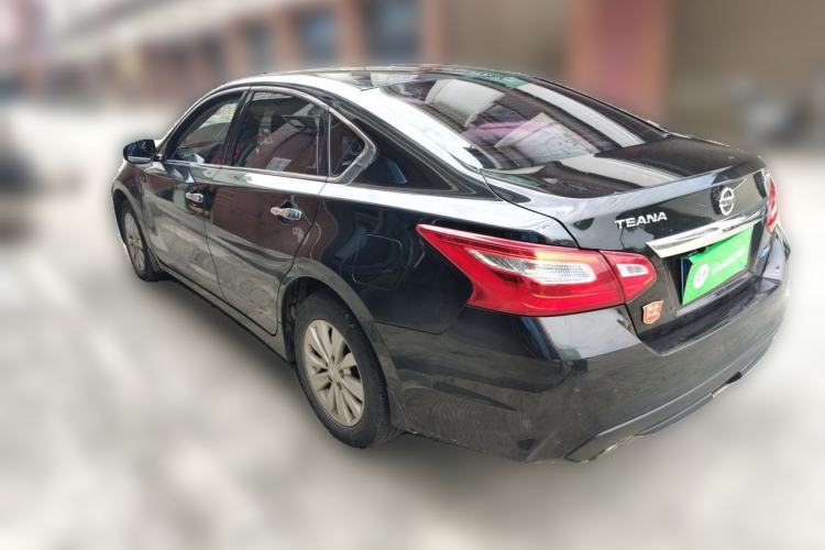 Used Nissan Teana 2018 2.0L XL Smart Upgrade Edition Rear Left 45 Deg