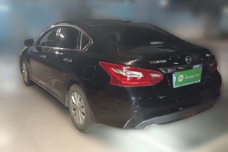 Used Nissan Teana 2018 2.0L XL Smart Upgrade Edition Rear Left 45 Deg