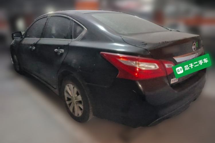 Used Nissan Teana 2018 2.0L XL Smart Upgrade Edition Rear Left 45 Deg