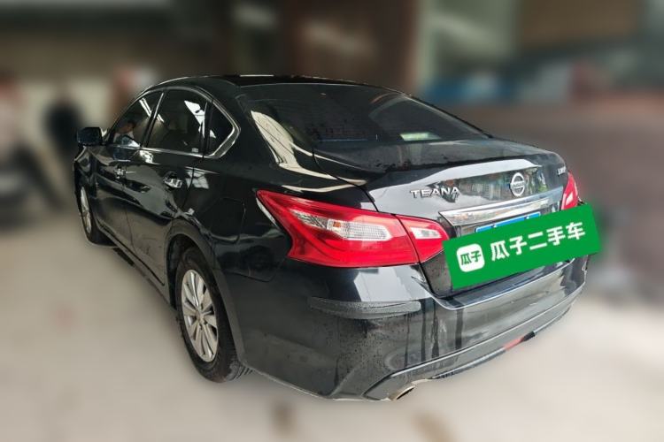 Used Nissan Teana 2018 2.0L XL Smart Upgrade Edition Rear Left 45 Deg