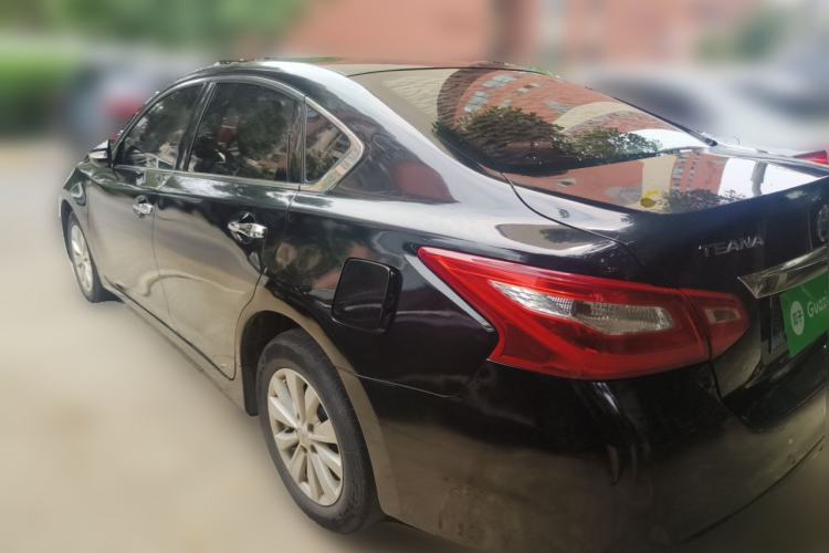 Used Nissan Teana 2018 2.0L XL Smart Upgrade Edition Rear Left 45 Deg