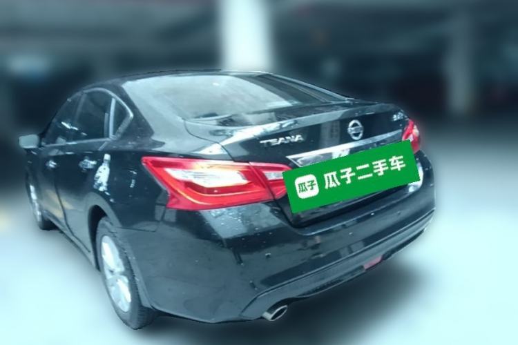 Used Nissan Teana 2018 2.0L XL Smart Upgrade Edition Rear Left 45 Deg