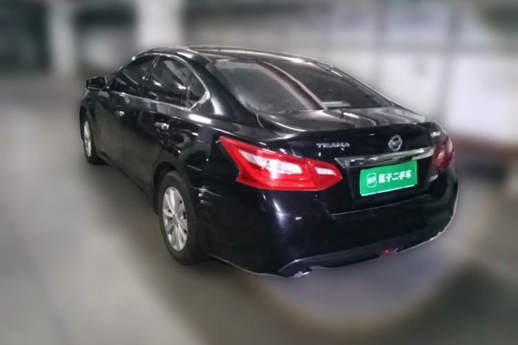 Used Nissan Teana 2018 2.0L XL Smart Upgrade Edition Rear Left 45 Deg