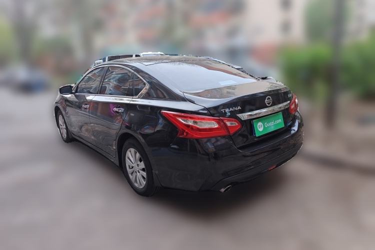 Used Nissan Teana 2018 2.0L XL Smart Upgrade Edition Rear Left 45 Deg